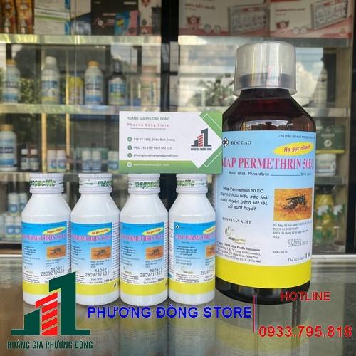 Map Permethrin 50EC